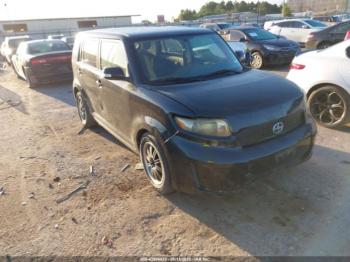 Salvage Scion xB