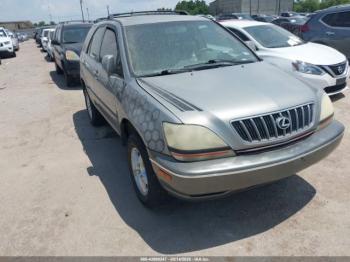  Salvage Lexus RX