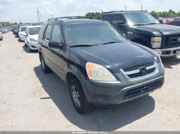  Salvage Honda CR-V