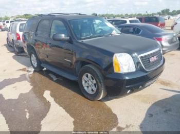  Salvage GMC Yukon