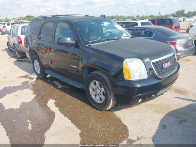  Salvage GMC Yukon