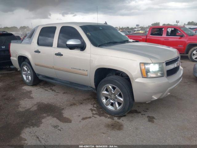  Salvage Chevrolet Avalanche 1500