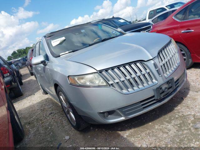  Salvage Lincoln MKT