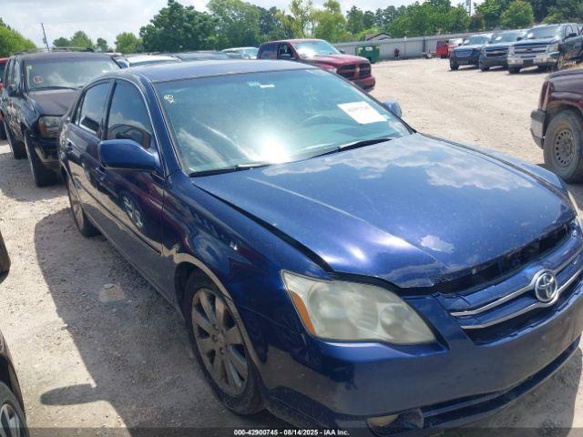  Salvage Toyota Avalon