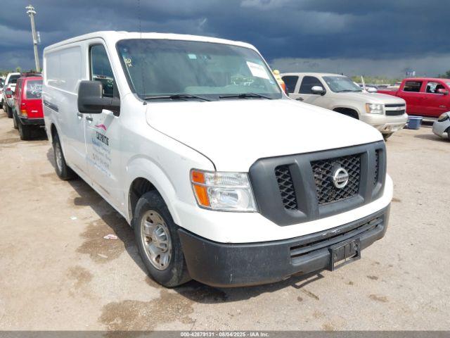  Salvage Nissan Nv