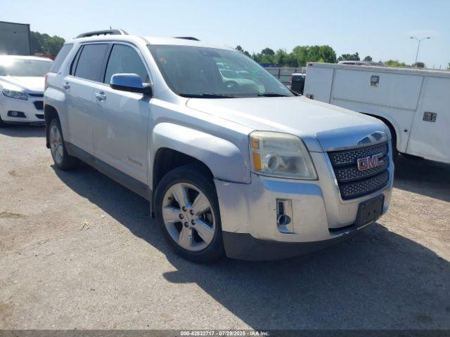  Salvage GMC Terrain