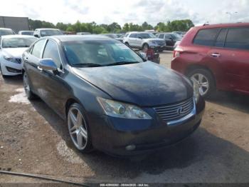  Salvage Lexus Es