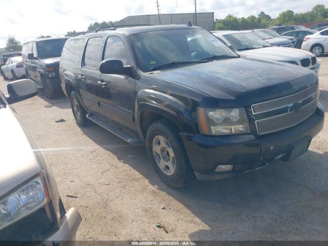  Salvage Chevrolet Suburban 1500