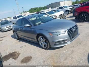  Salvage Audi A6