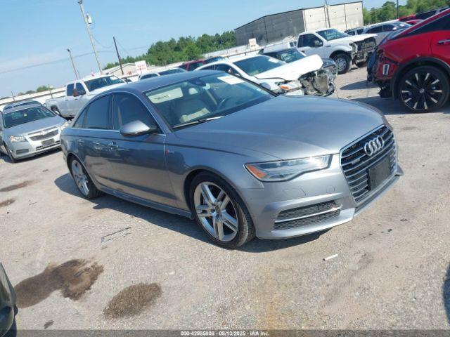  Salvage Audi A6