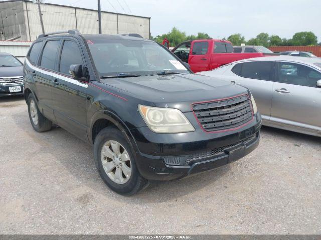  Salvage Kia Borrego