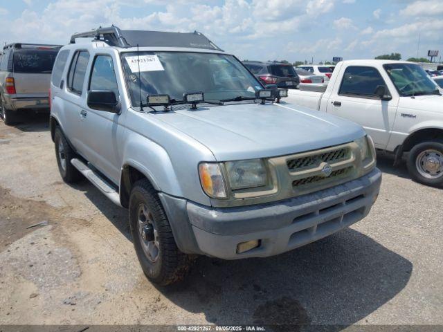  Salvage Nissan Xterra