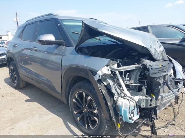  Salvage Chevrolet Trailblazer