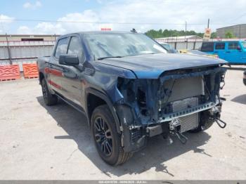  Salvage GMC Sierra 1500