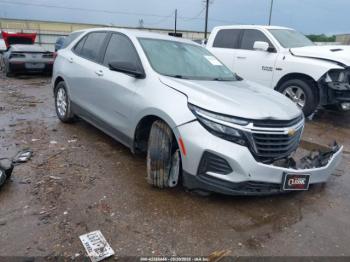  Salvage Chevrolet Equinox