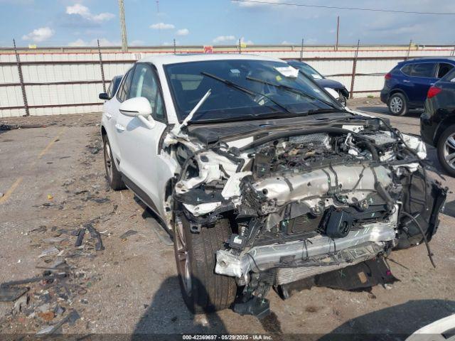  Salvage Porsche Macan