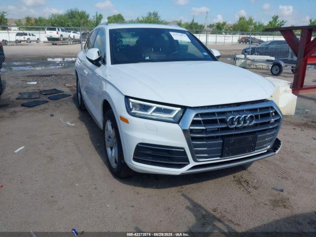 Salvage Audi Q5