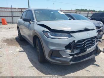  Salvage Honda HR-V