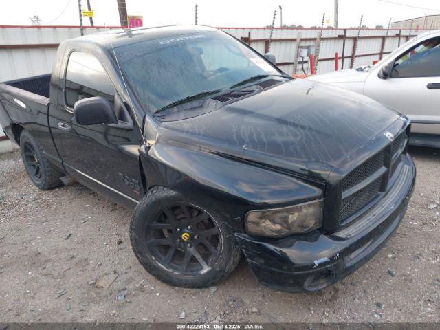  Salvage Dodge Ram 1500