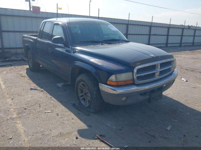  Salvage Dodge Dakota
