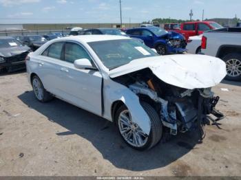  Salvage Cadillac CT4