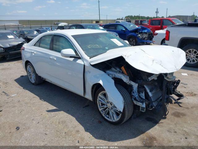  Salvage Cadillac CT4