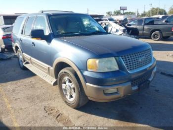  Salvage Ford Expedition