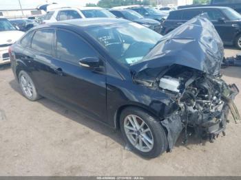  Salvage Ford Focus
