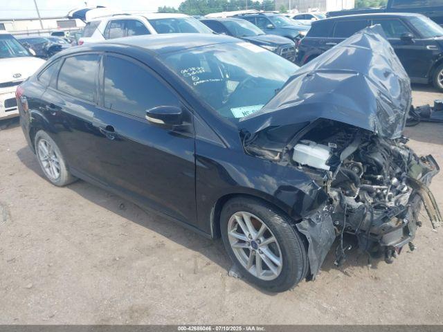  Salvage Ford Focus