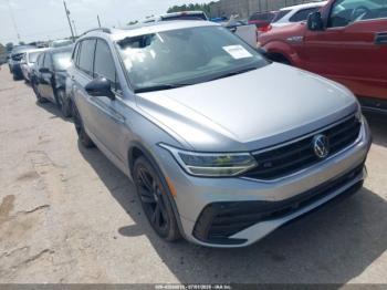  Salvage Volkswagen Tiguan