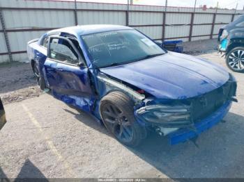  Salvage Dodge Charger