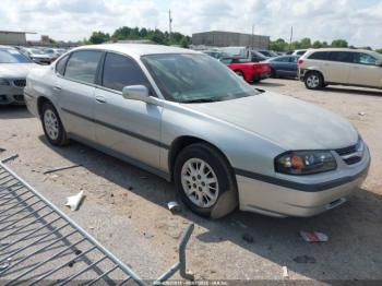  Salvage Chevrolet Impala