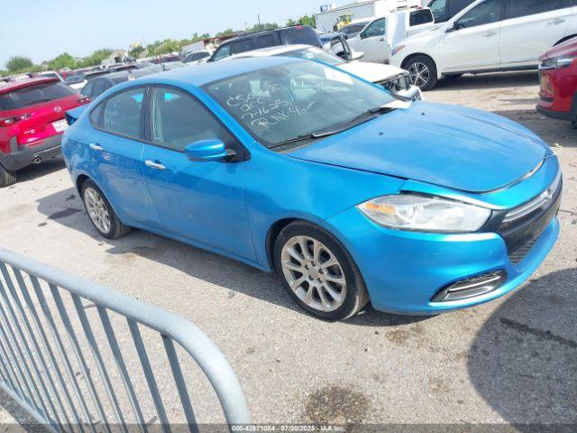  Salvage Dodge Dart