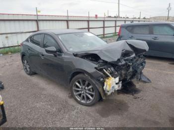  Salvage Mazda Mazda3