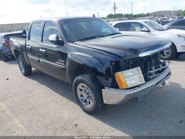  Salvage GMC Sierra 1500