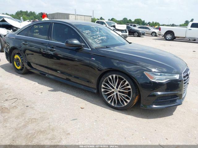  Salvage Audi A6