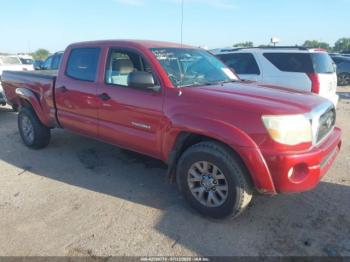  Salvage Toyota Tacoma