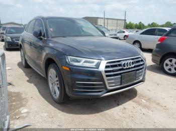  Salvage Audi Q5