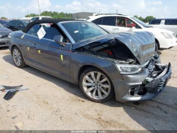  Salvage Audi A5