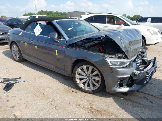  Salvage Audi A5