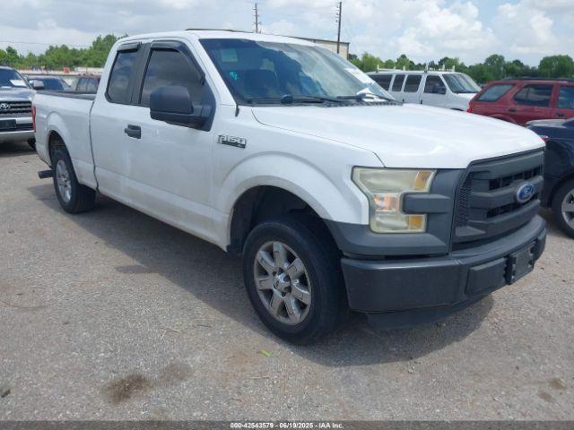  Salvage Ford F-150