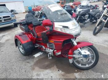  Salvage Honda Gl1500