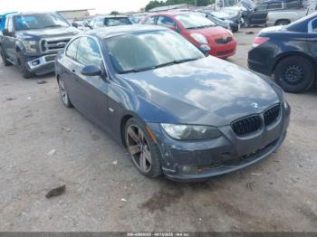  Salvage BMW 3 Series