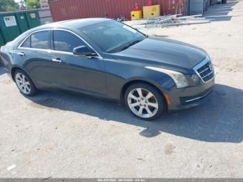  Salvage Cadillac ATS