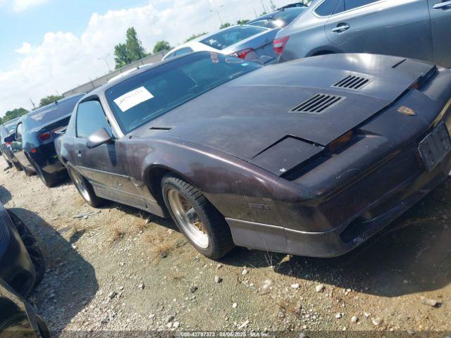  Salvage Pontiac Firebird