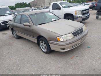  Salvage Toyota Avalon