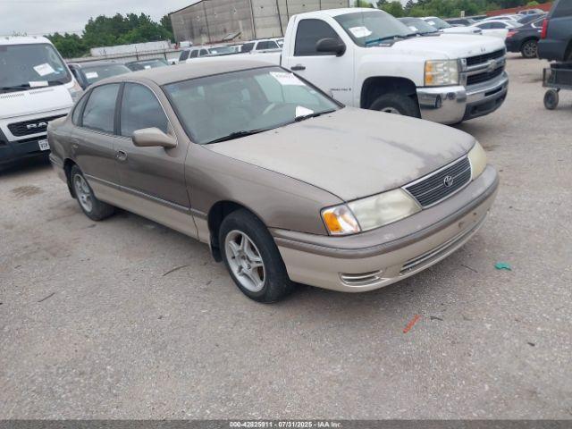  Salvage Toyota Avalon
