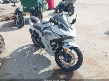  Salvage Kawasaki Ex500