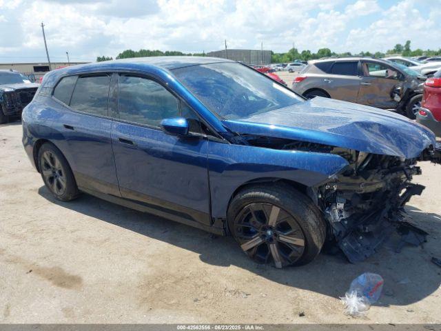  Salvage BMW iX