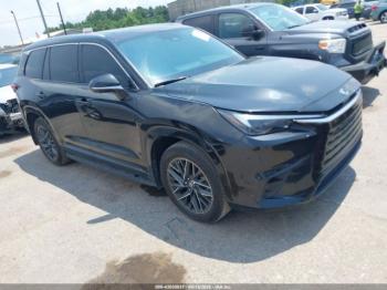  Salvage Lexus Tx 350